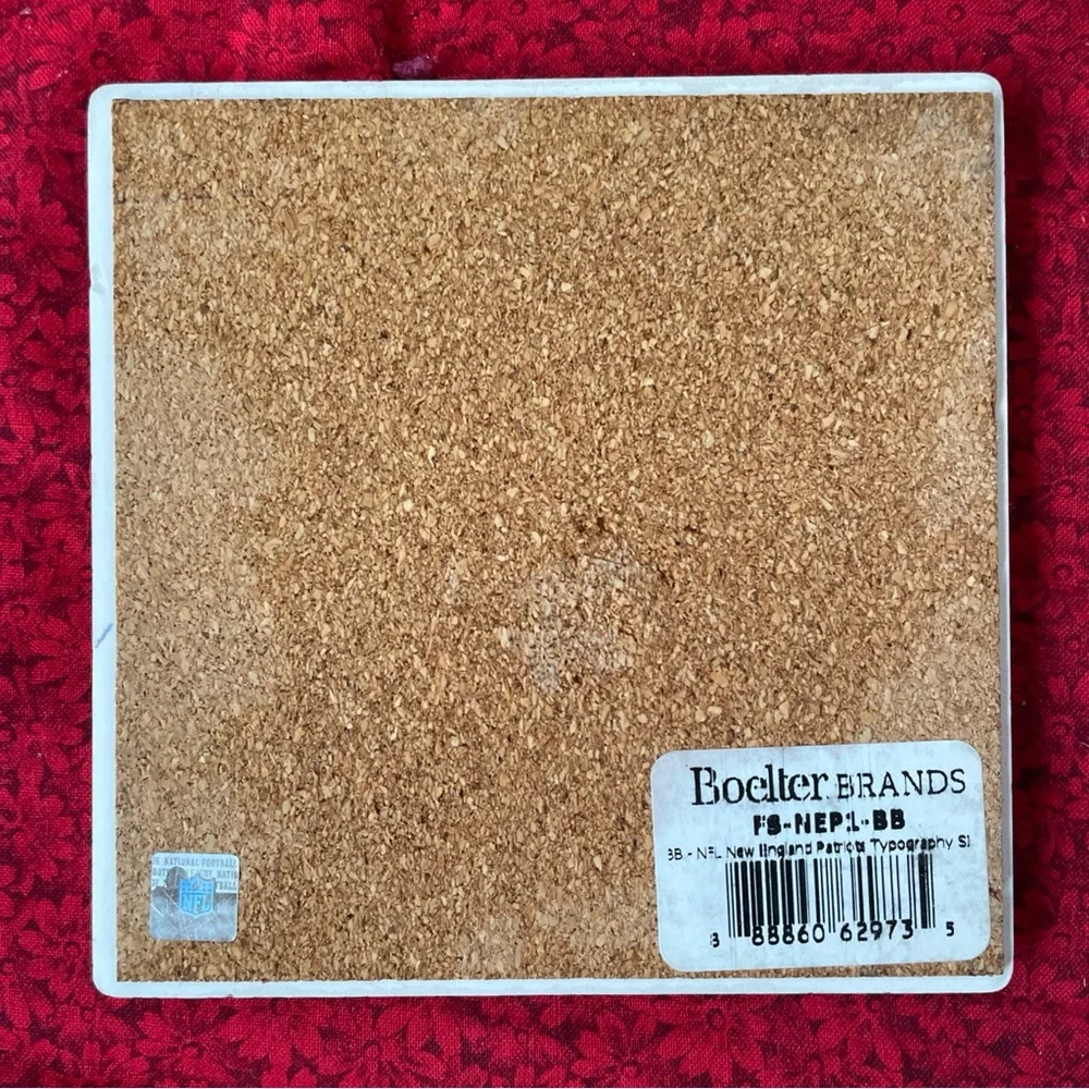 Coasters -‎ Black and Red
